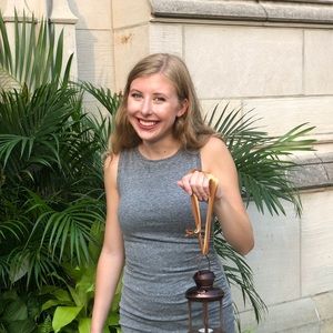 Meet your Posher, Ellie